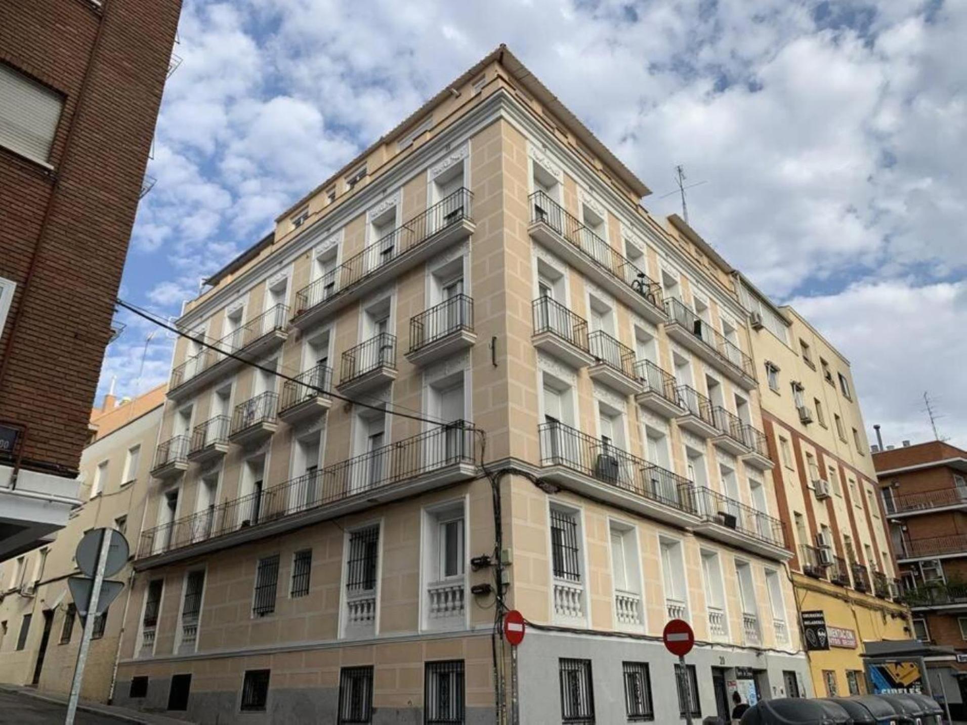 Diseno Moderno Y Confort En Puerta Del Angel Madrid Kültér fotó